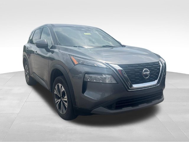 Used 2021 Nissan Rogue SV AWD/4WD image 4