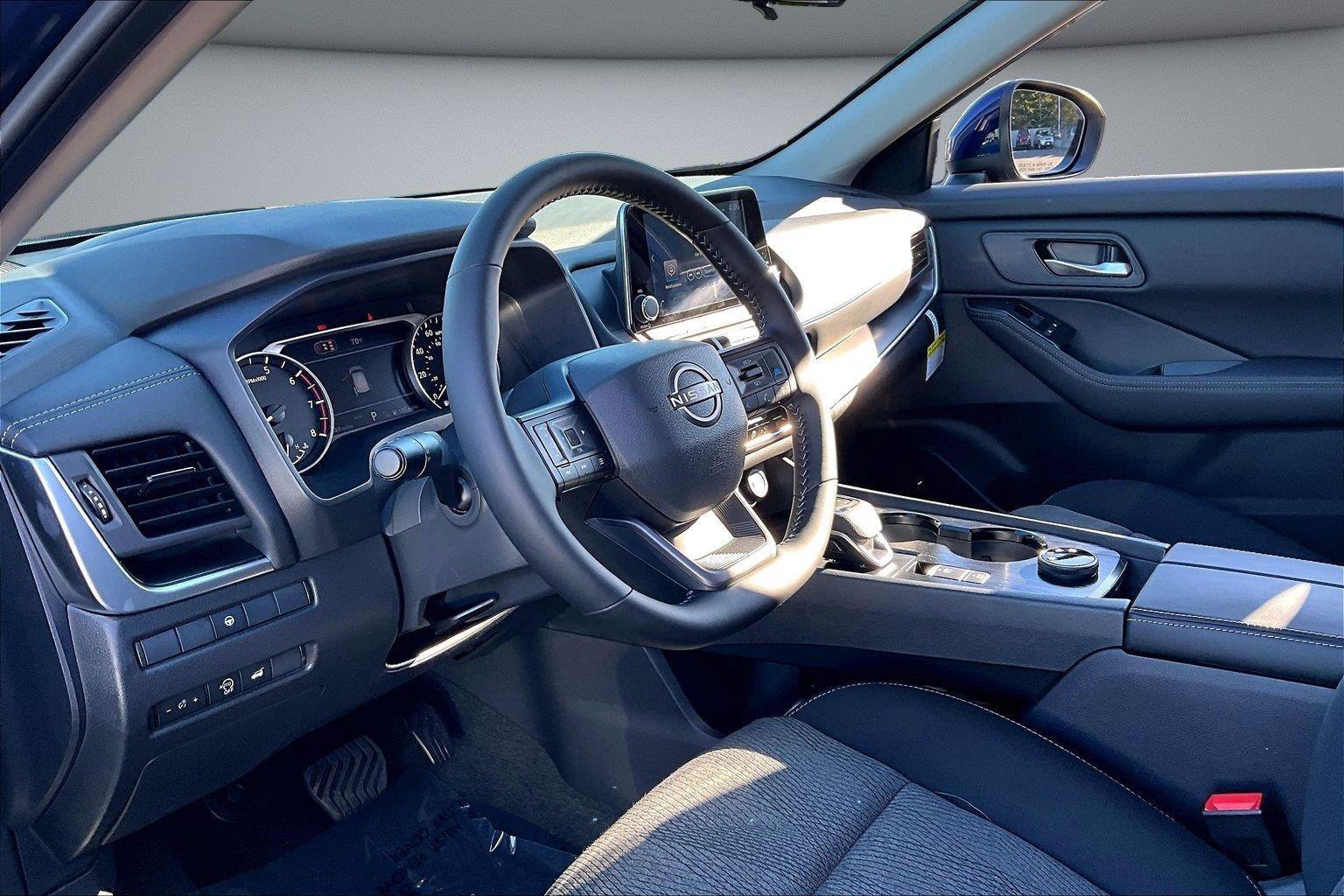 New 2026 Nissan Rogue SV w/ Cold Weather Package AWD/4WD image 8