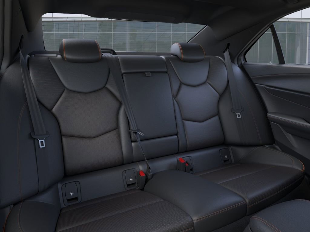 New 2026 Cadillac CT4 Sport AWD/4WD image 17