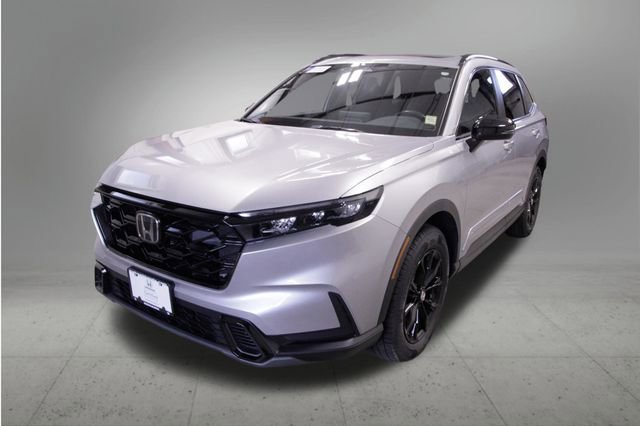 Certified 2024 Honda CR-V Sport
