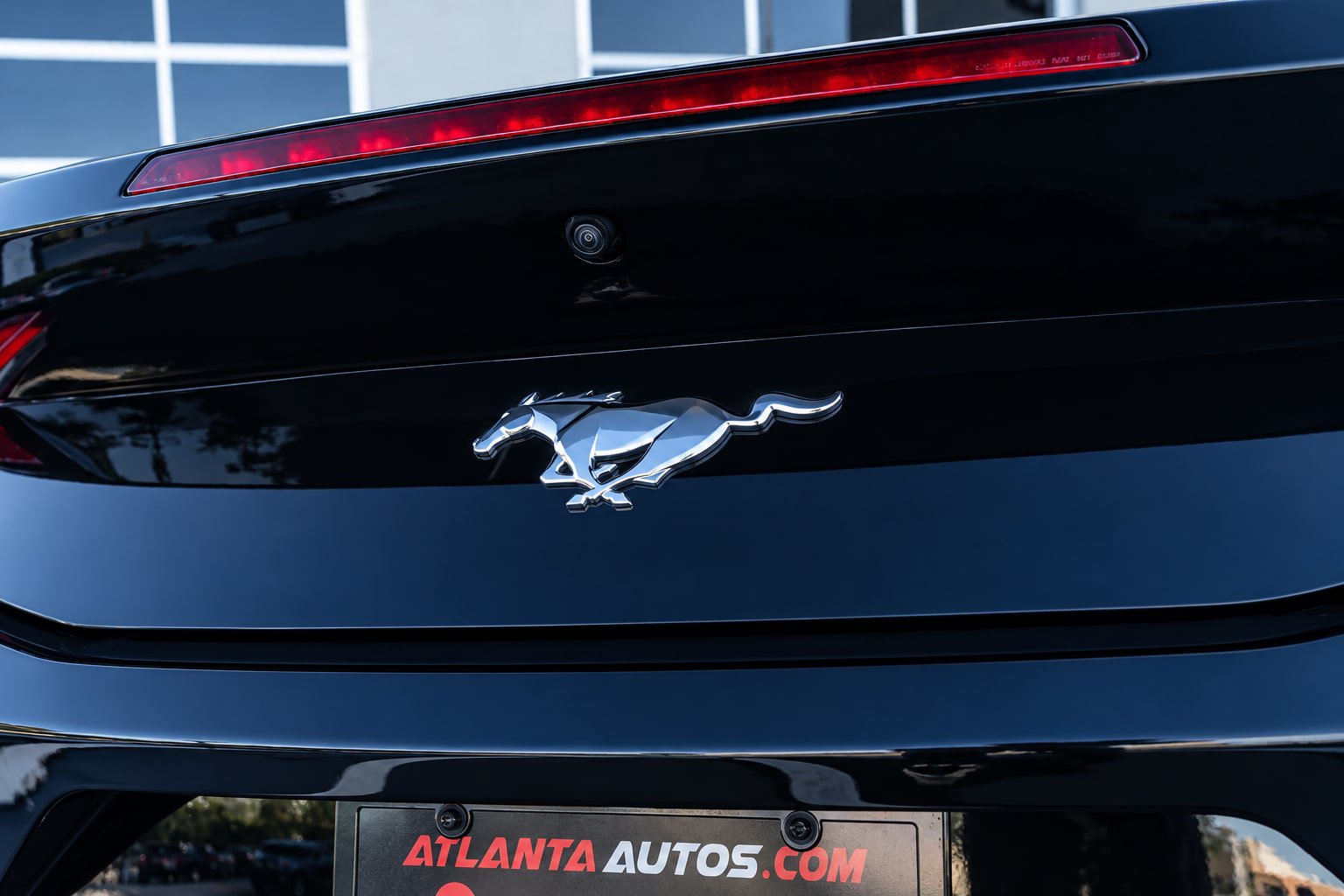 Used 2026 Ford Mustang Premium RWD image 20