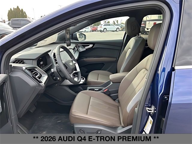 New 2026 Audi Q4 e-tron Premium image 22