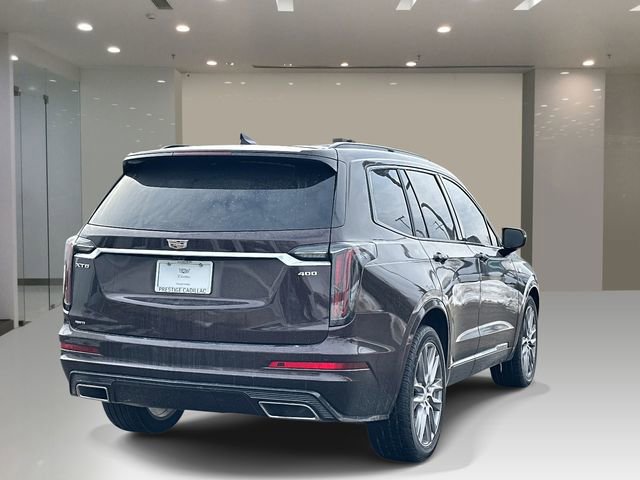 Used 2021 Cadillac XT6 Sport AWD/4WD image 4