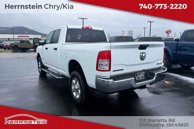 Used 2024 RAM 2500 Big Horn image 5