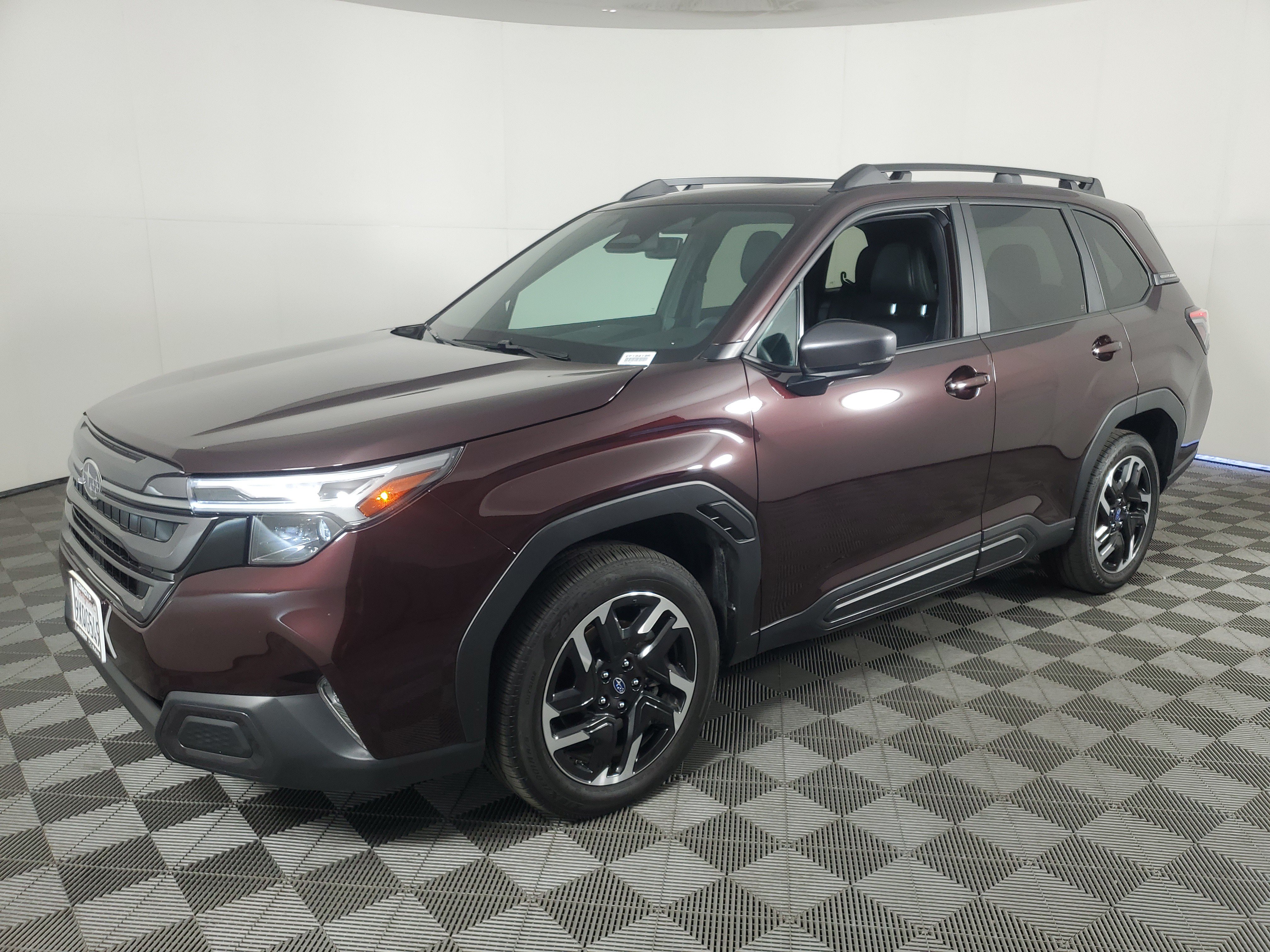 Used 2026 Subaru Forester Limited AWD/4WD image 8