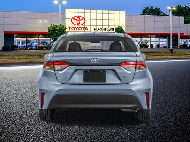 New 2026 Toyota Corolla LE FWD image 6