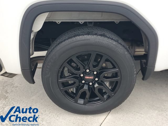Used 2023 GMC Sierra 1500 Elevation w/ LPO, Elevation Black Package AWD/4WD image 8