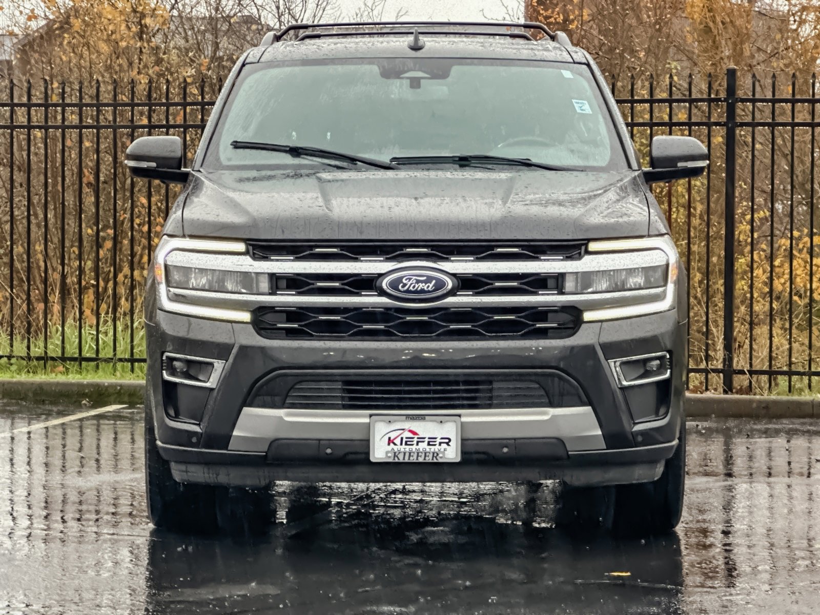 Used 2024 Ford Expedition Max Limited image 9