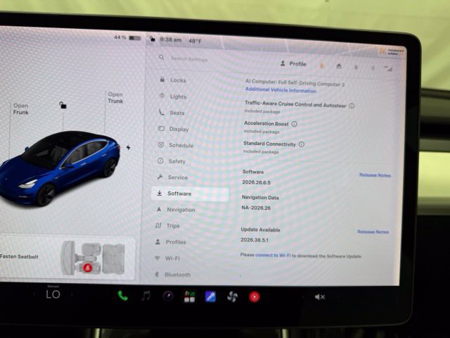 Used 2018 Tesla Model 3 Long Range AWD/4WD image 33