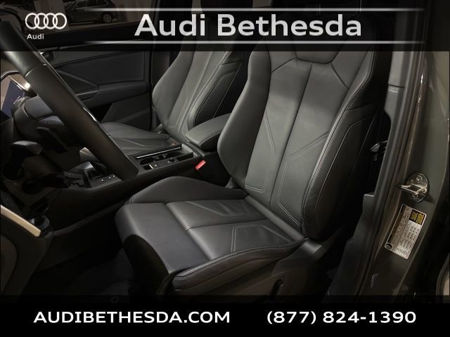 Certified 2025 Audi Q3 2.0T Premium w/ Convenience Package image 24