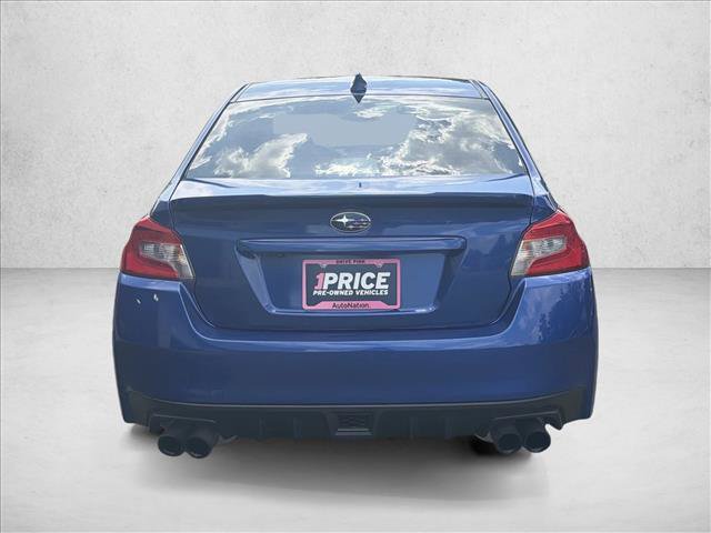 Used 2018 Subaru WRX Premium AWD/4WD image 6