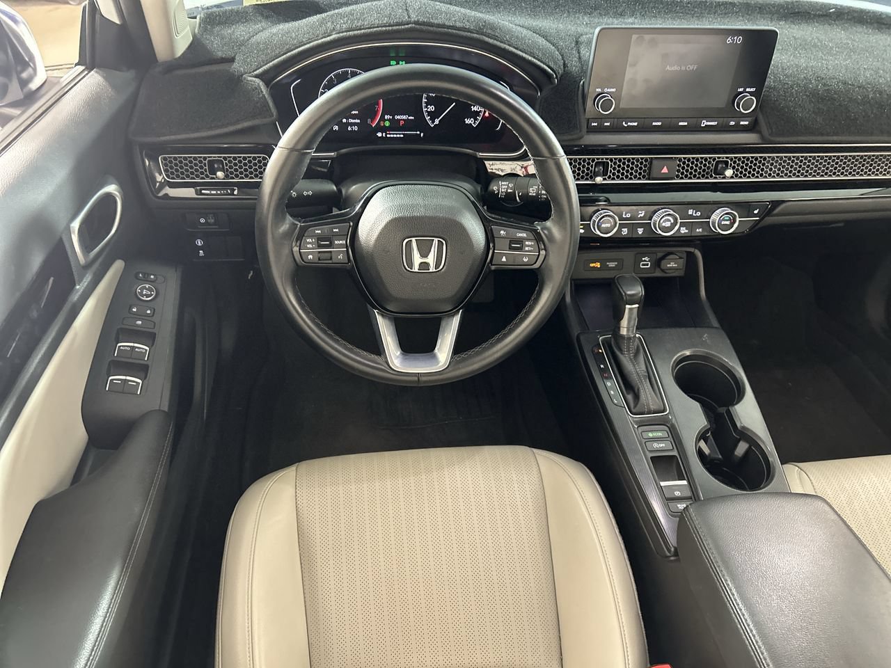 Used 2023 Honda Civic EX-L image 23