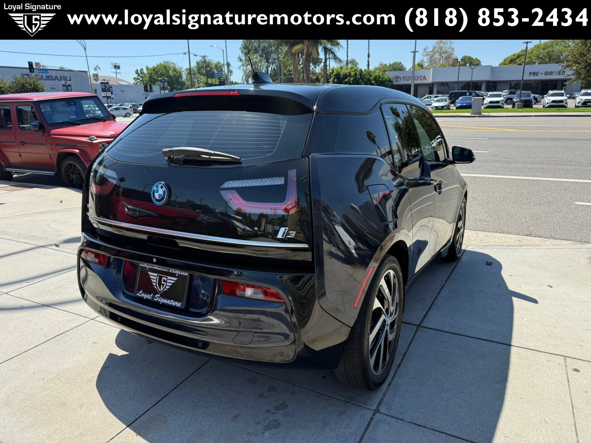 Used 2019 BMW i3 RWD image 7