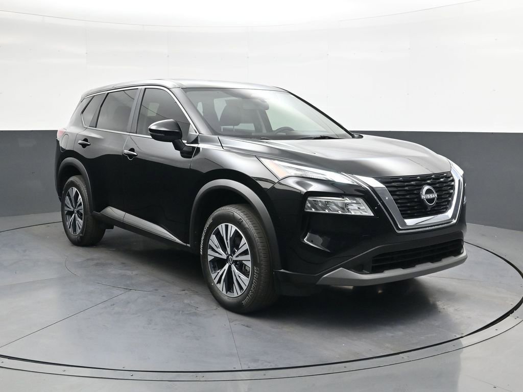 Used 2023 Nissan Rogue SV AWD/4WD image 1