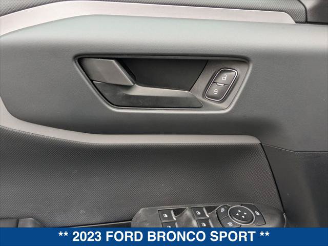 Certified 2023 Ford Bronco Sport Big Bend AWD/4WD image 11