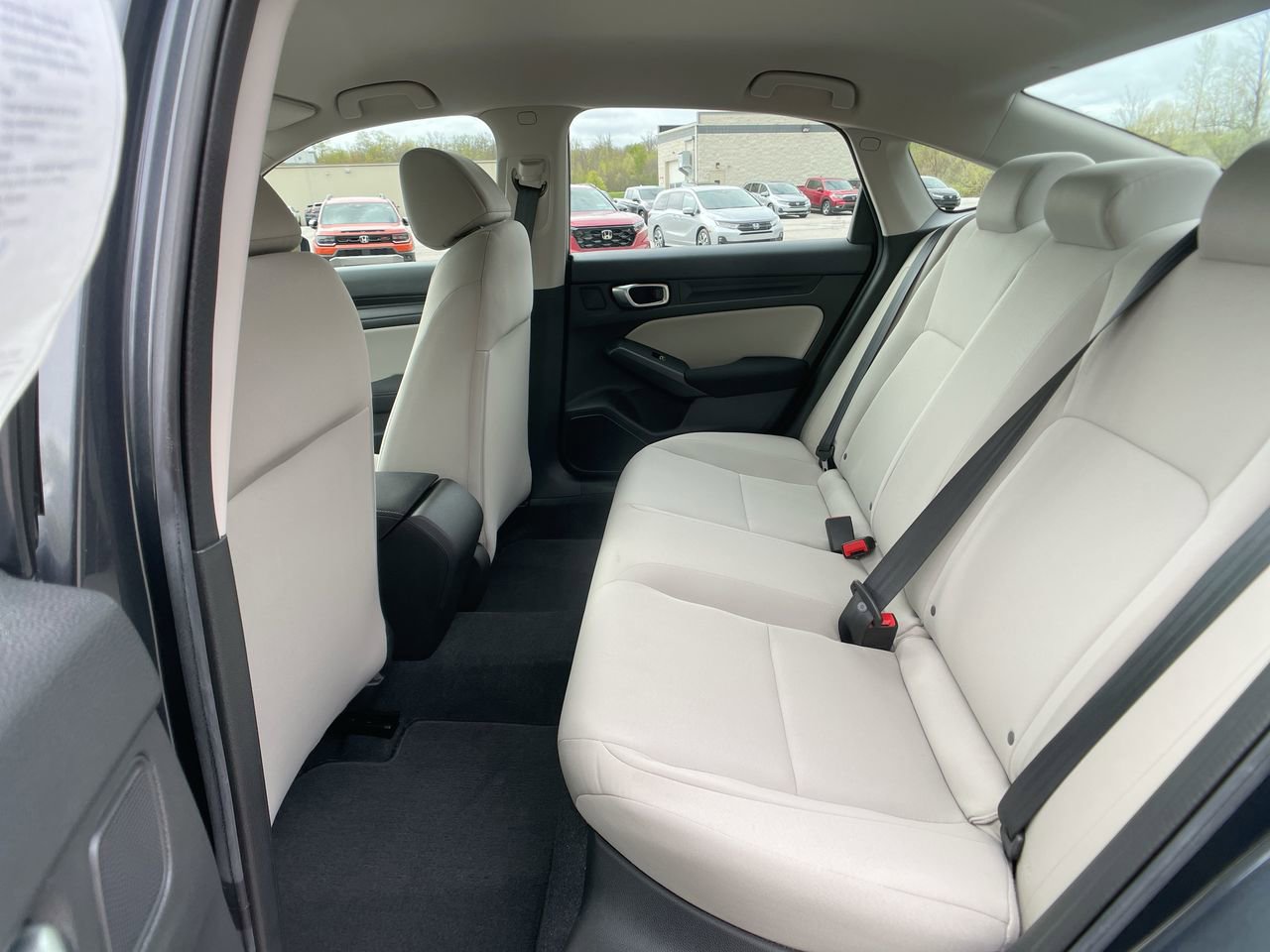 Certified 2023 Honda Civic LX image 22