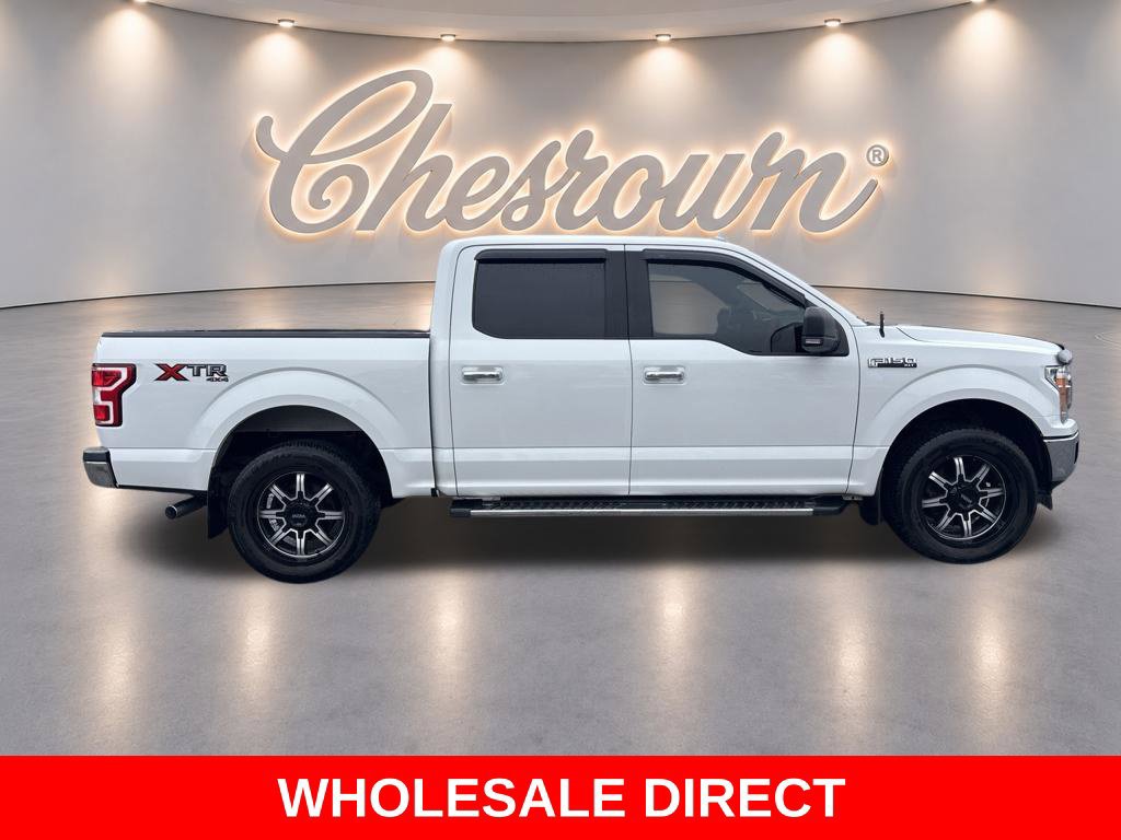 Used 2018 Ford F150 XLT w/ Equipment Group 302A Luxury AWD/4WD image 6