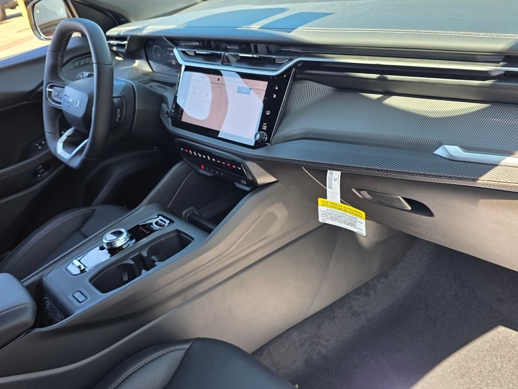 New 2026 Jeep Cherokee Overland AWD/4WD image 14
