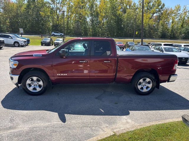 Used 2020 RAM 1500 Big Horn image 31