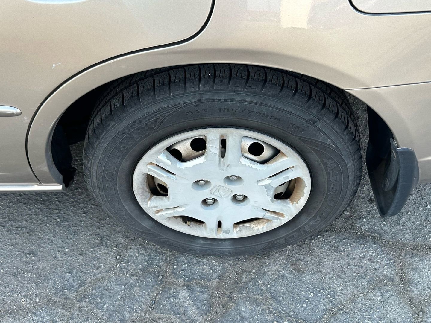 Used 2002 Honda Civic LX image 24