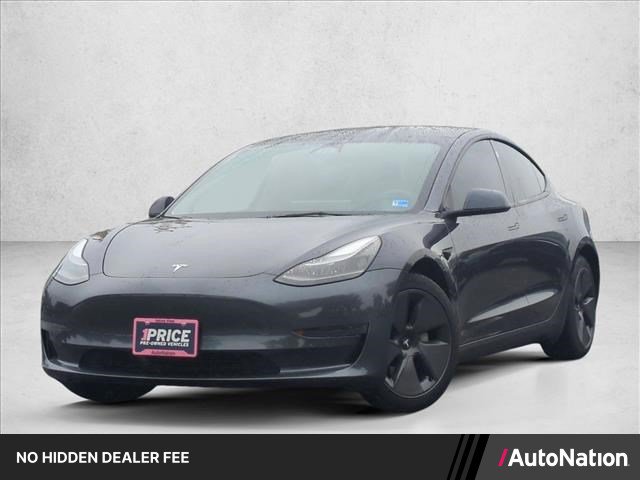 Used 2023 Tesla Model 3 Standard Range