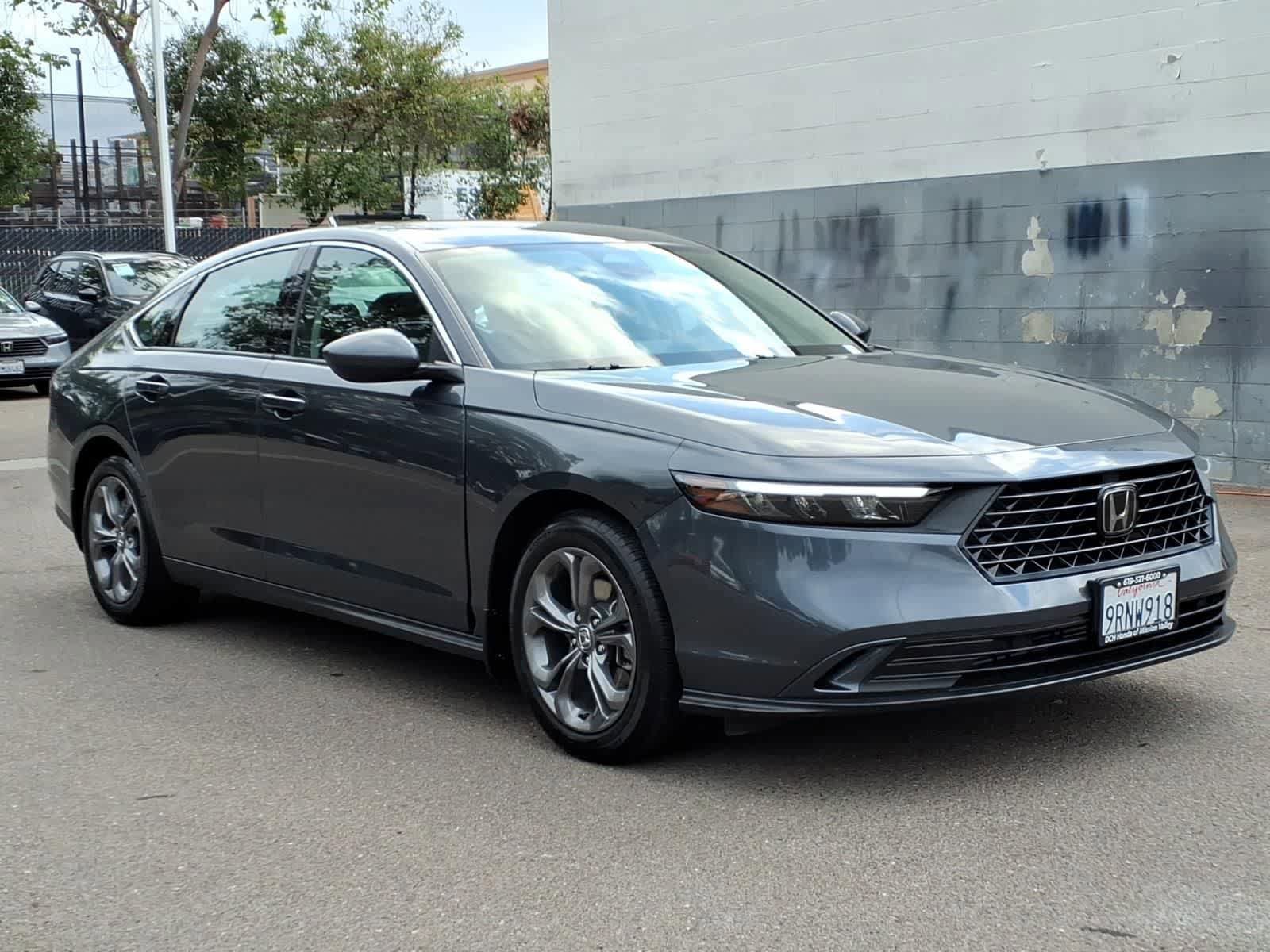 Used 2024 Honda Accord EX image 3