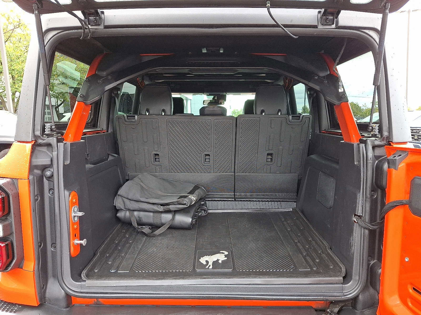 Used 2022 Ford Bronco Raptor image 29