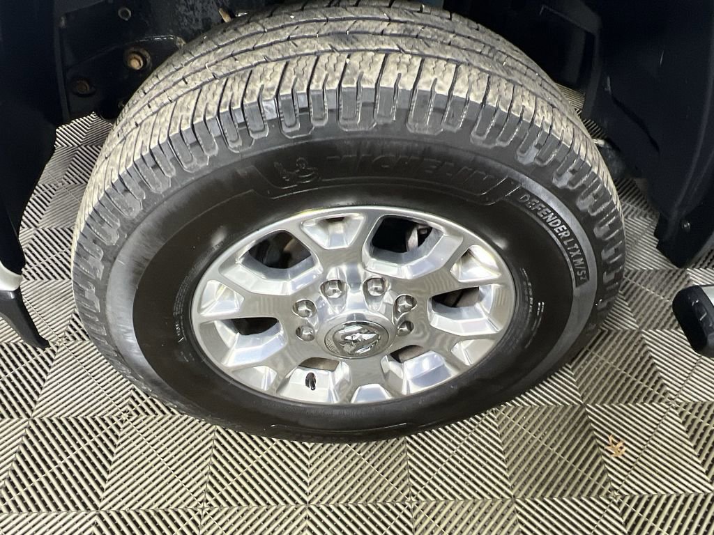 Used 2023 RAM 2500 Laramie image 32
