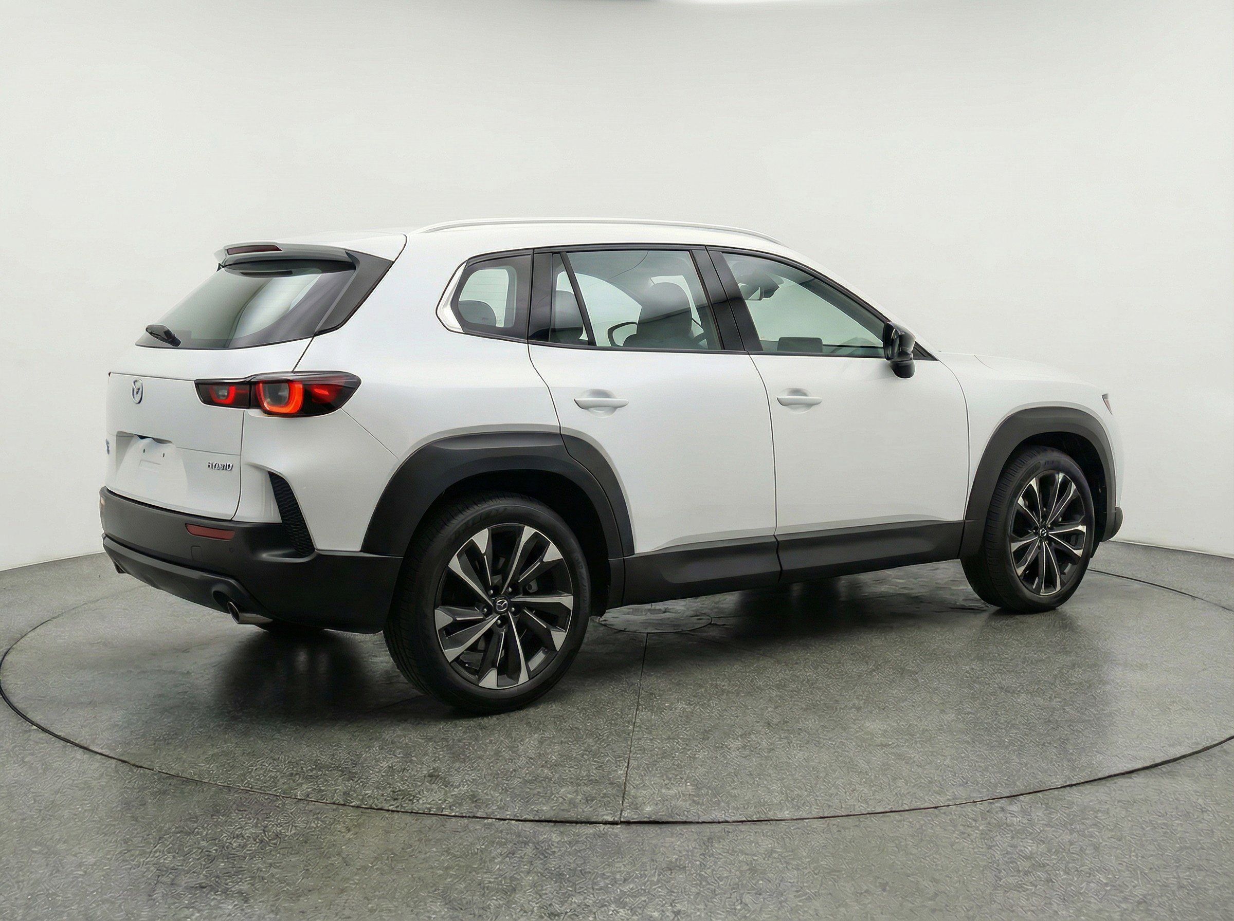 Used 2025 MAZDA CX-50 2.5 Hybrid w/ Premium Plus Pkg AWD/4WD image 9