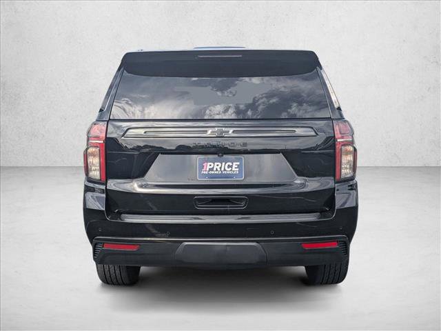 Used 2021 Chevrolet Tahoe Z71 w/ Z71 Signature Package image 6