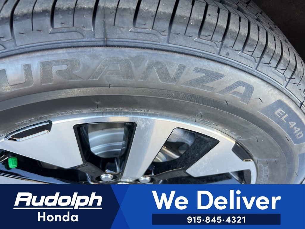 New 2026 Honda Odyssey EX-L image 29