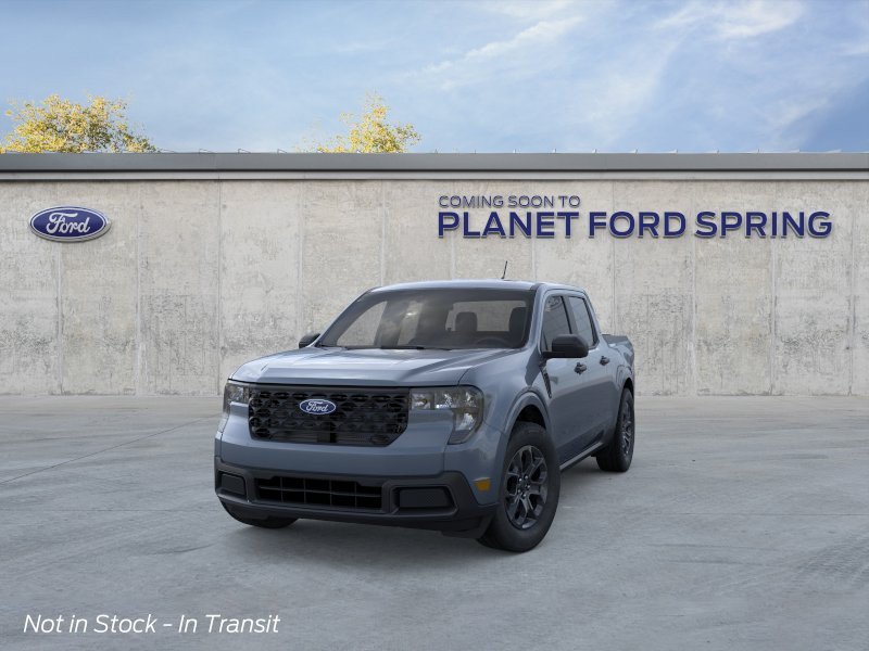 New 2026 Ford Maverick XLT FWD image 2
