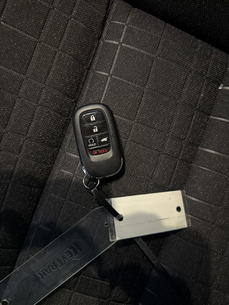 Certified 2024 Honda HR-V Sport image 35