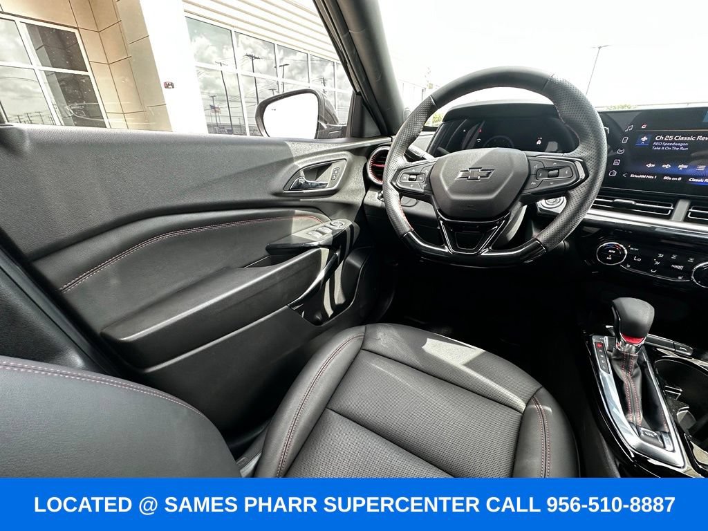 Used 2026 Chevrolet Trax RS w/ Driver Confidence Package FWD image 13