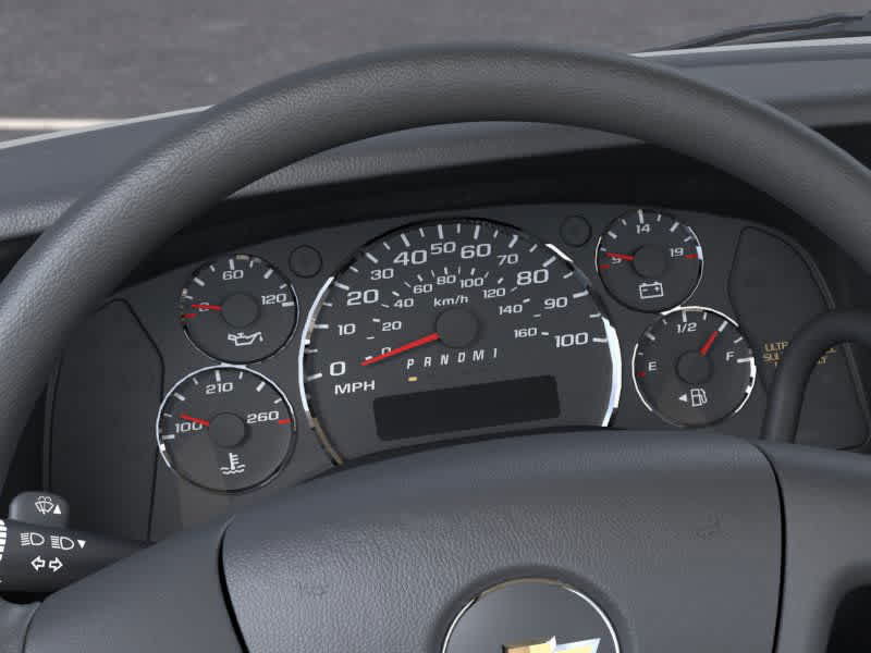 New 2025 Chevrolet Express 3500 w/ Power Convenience Package RWD image 17