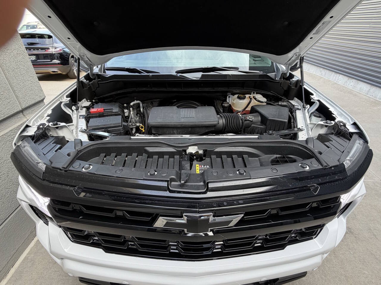 Used 2024 Chevrolet Silverado 1500 RST w/ Rally Edition AWD/4WD image 33