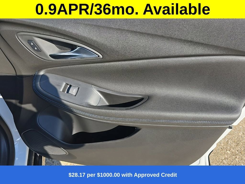 New 2026 Buick Encore GX Sport Touring w/ Comfort Package FWD image 9