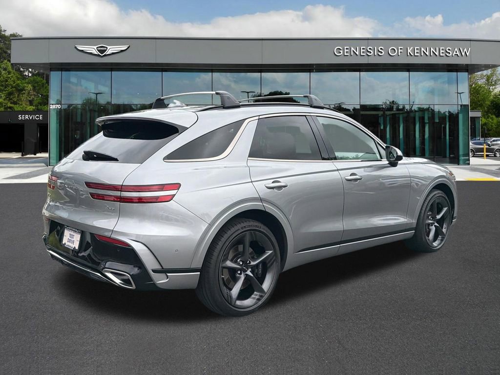 Used 2026 Genesis GV70 2.5T Sport Prestige AWD/4WD image 7