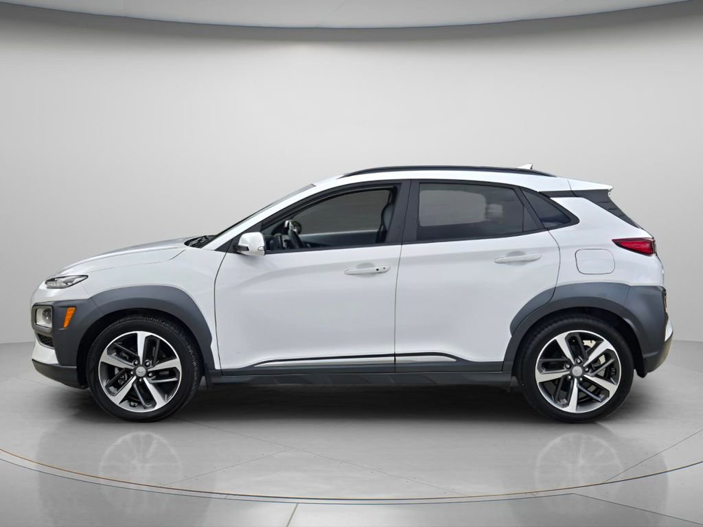 Used 2021 Hyundai Kona Ultimate image 3