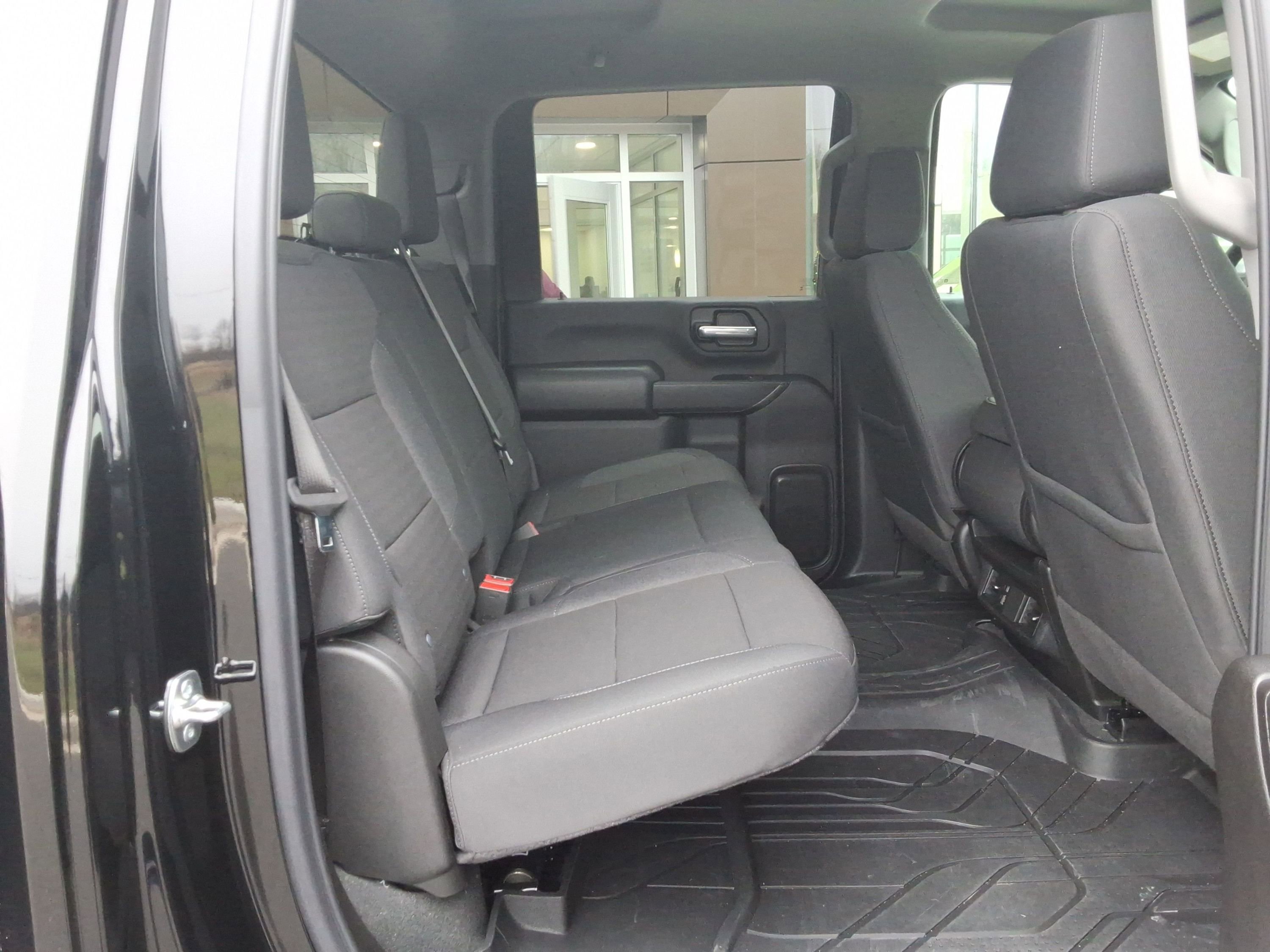 Used 2025 Chevrolet Silverado 2500 Custom w/ Custom Convenience Package image 29