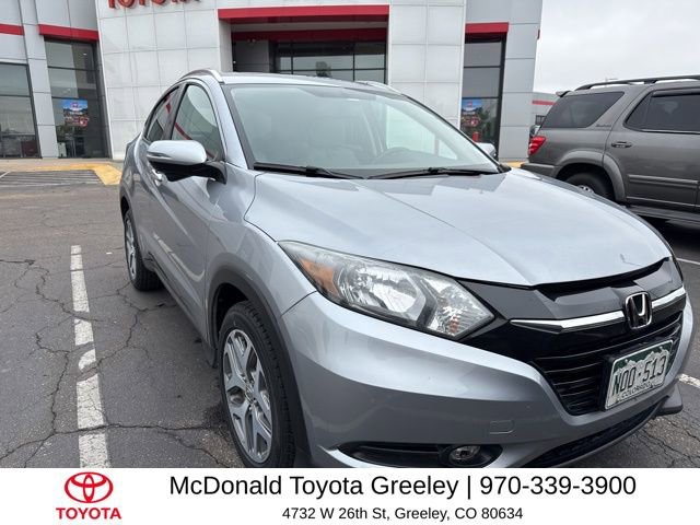 Used 2017 Honda HR-V EX-L image 3