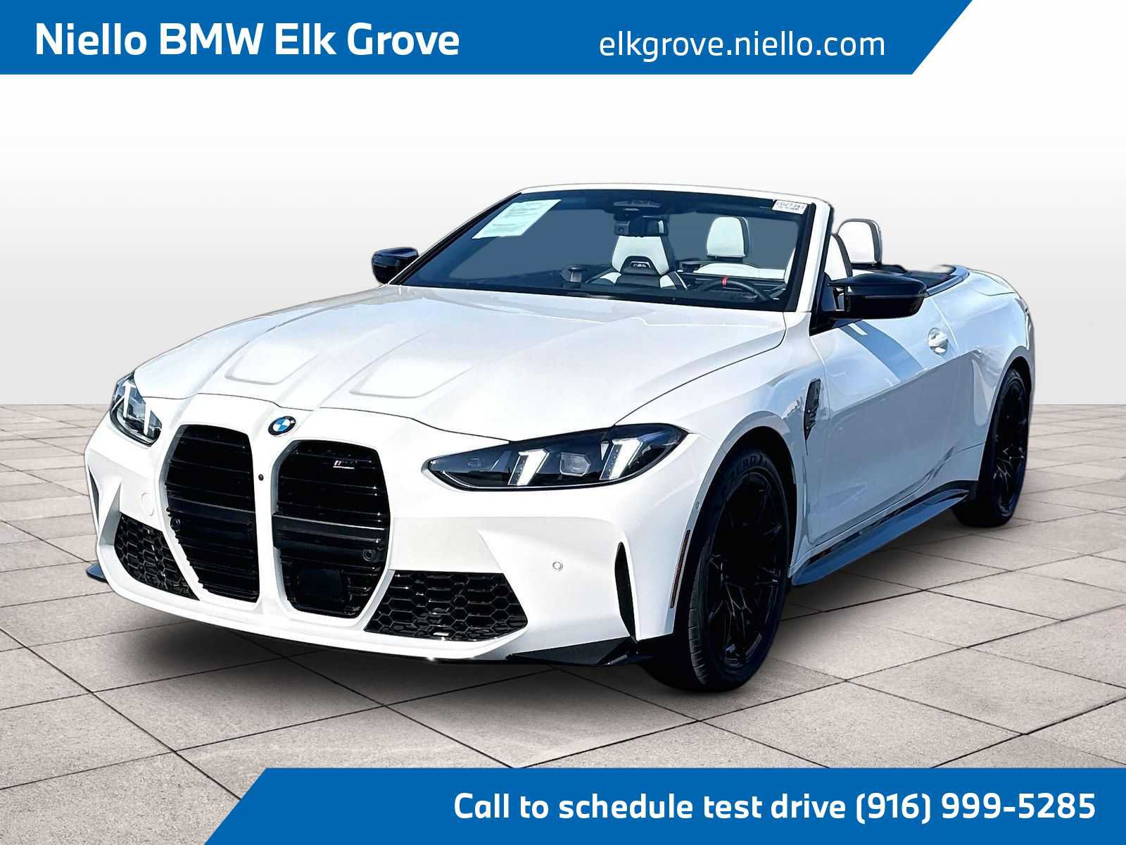 Used 2026 BMW M4 xDrive Competition AWD/4WD image 1