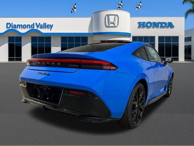 New 2027 Honda Prelude image 3