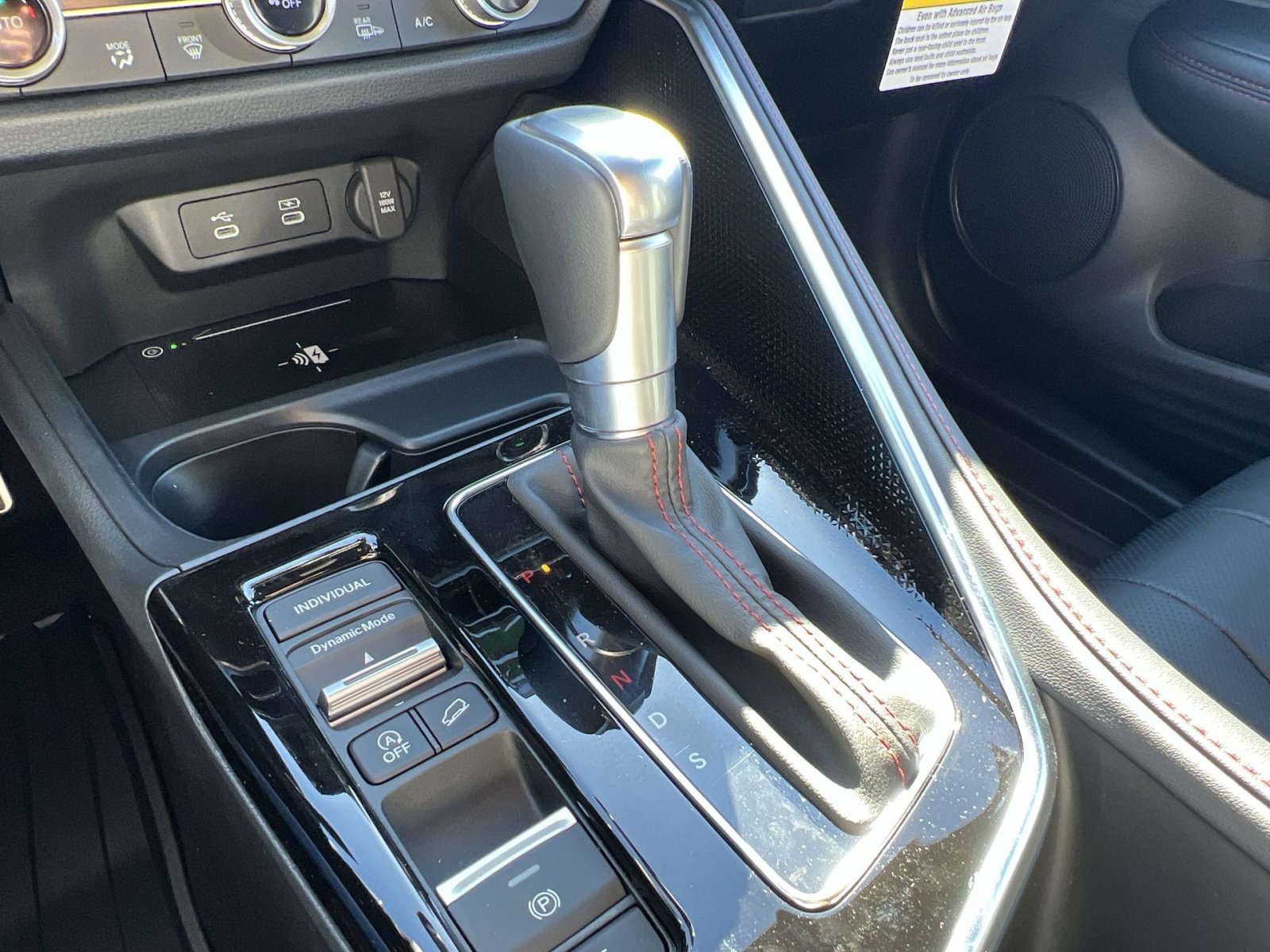 New 2026 Acura ADX A-Spec w/ Advance Package FWD image 19