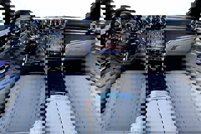 New 2026 Mercedes-Benz CLE 300 4MATIC Coupe image 7