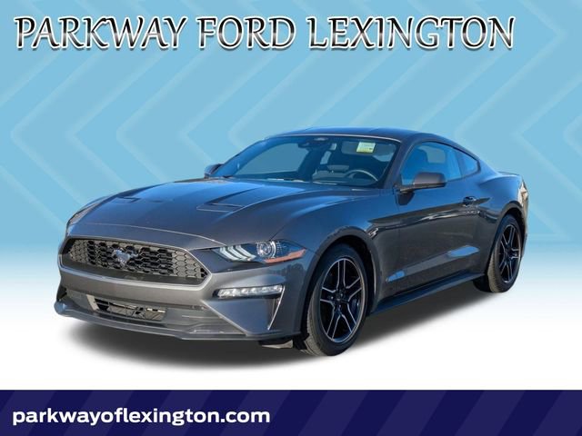 Used 2022 Ford Mustang Coupe w/ Equipment Group 101A