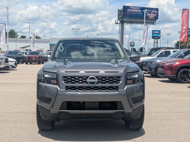 New 2026 Nissan Frontier SV w/ SV Convenience Package RWD image 8
