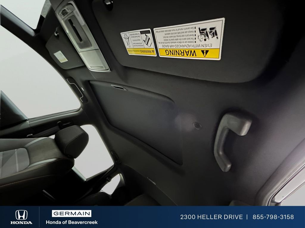 Certified 2024 Honda CR-V Sport image 33