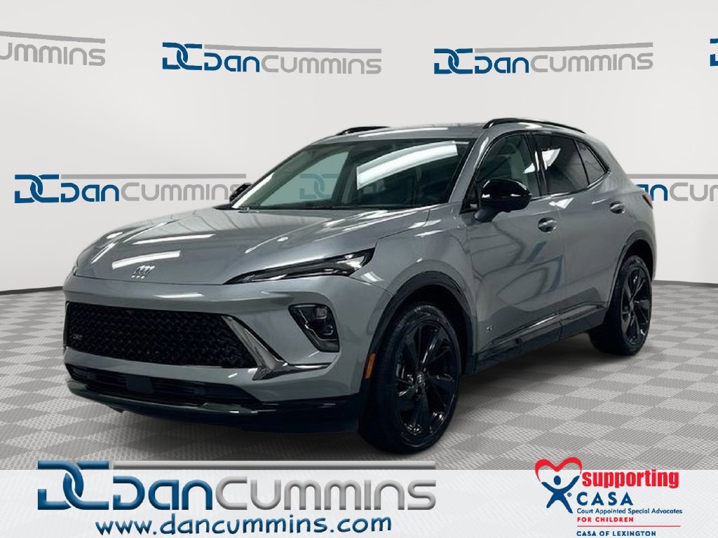 Used 2025 Buick Envision Sport Touring AWD/4WD image 1