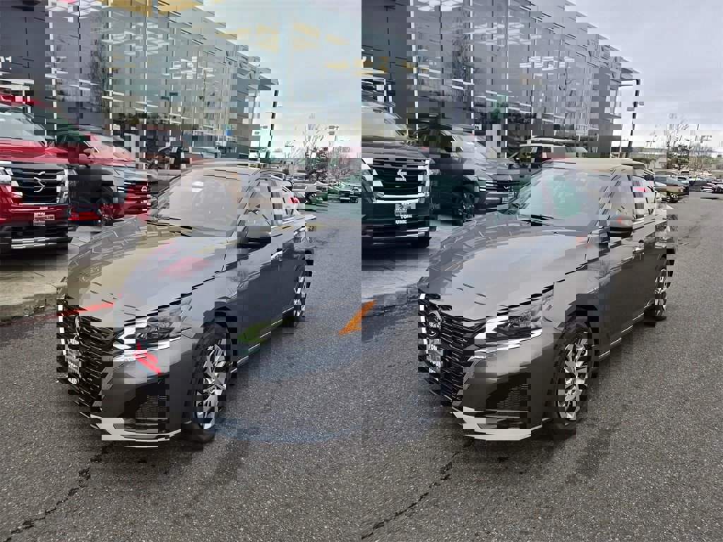 New 2025 Nissan Altima 2.5 S